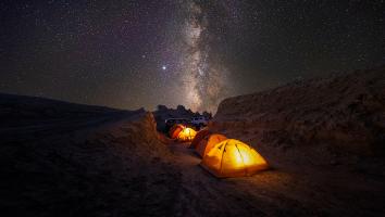 【金牌】星空摄影