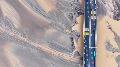 怎么剪  从局部到整体的变速处理技巧 嘉绍大桥 潮汐树案例